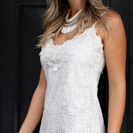 VESTIDO RENDA