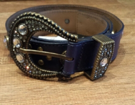 CINTO APLIQUES STRASS