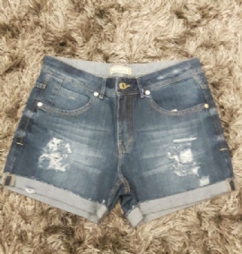 SHORTS JEANS