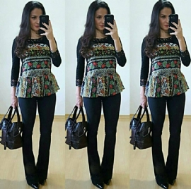 BLUSA ANA FLAVIA