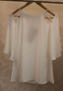 BLUSA LISA