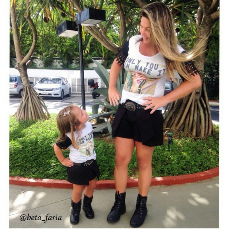 Camiseta only you