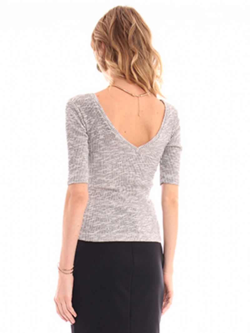 Blusa Hortncia