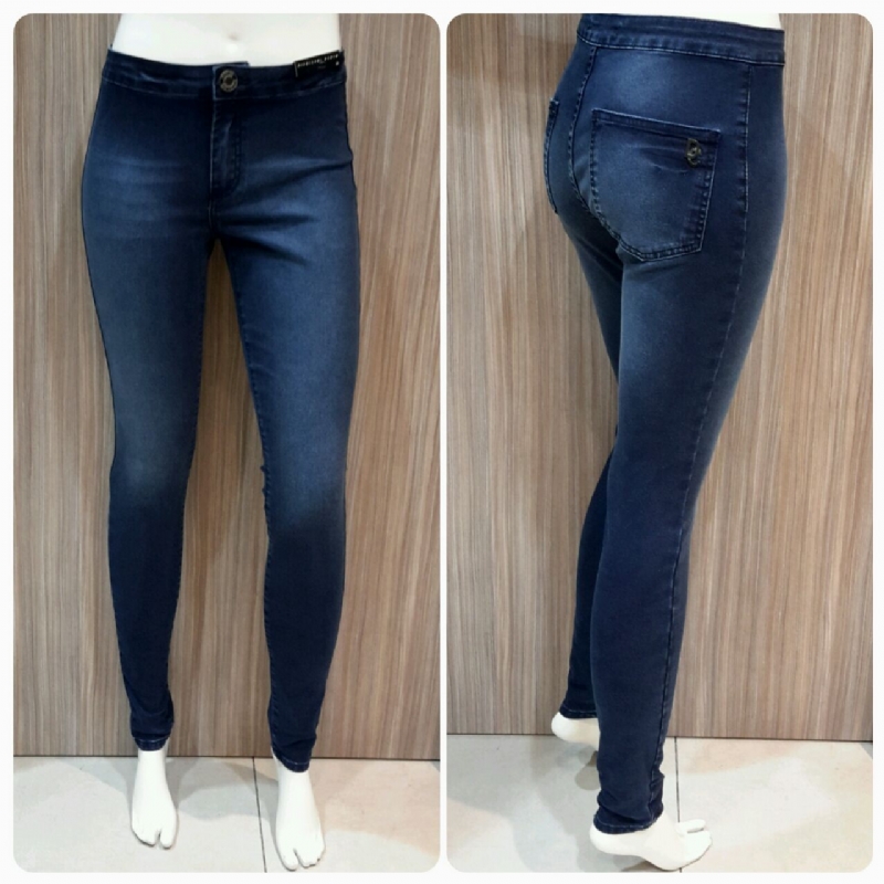 Cala jeans legging