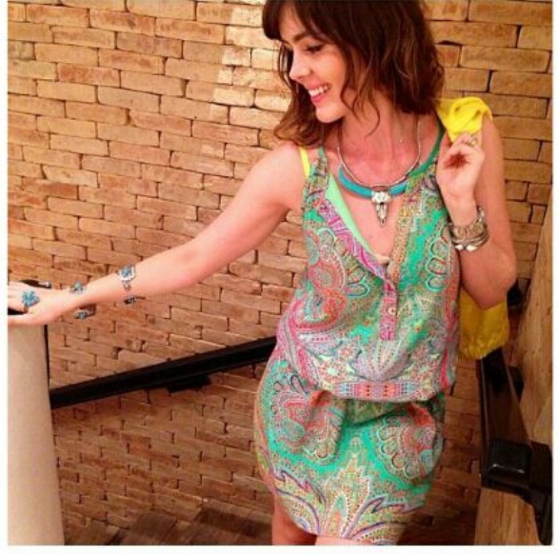 Vestido Elisiana