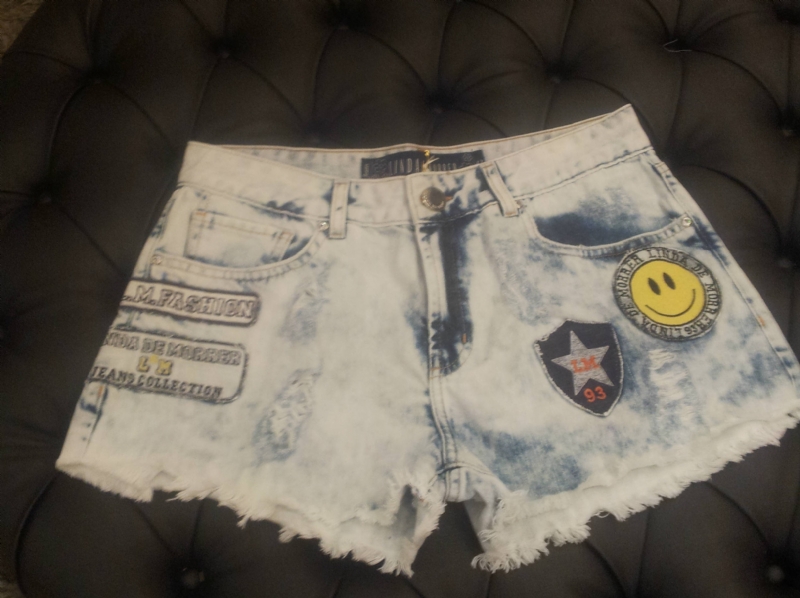 Shorts Assuno