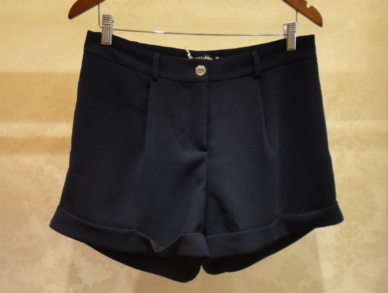 Shorts alfaiataria
