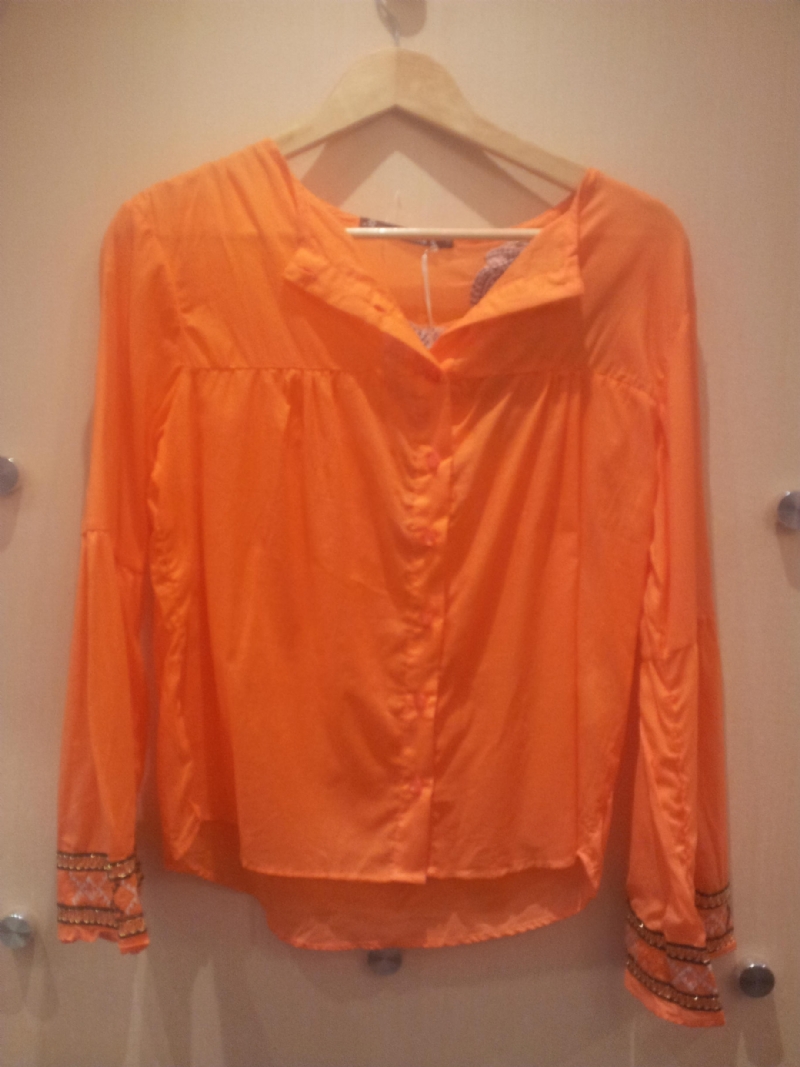 Camisa Noemia