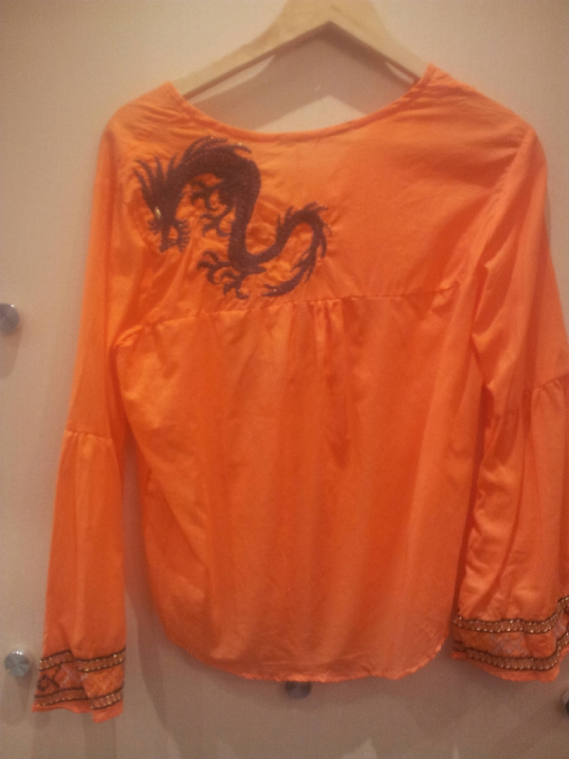 Camisa Noemia