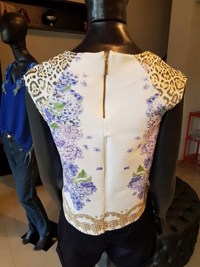 Blusa Tuta