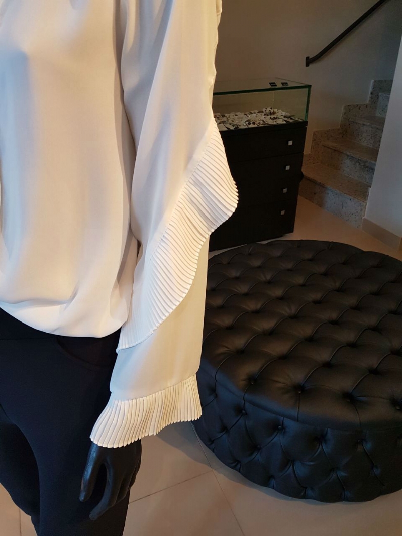 Camisa Detalhes